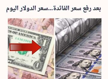 بعد رفع سعر الفائدة…سعر الدولار اليوم 2 فبراير 2024 مقابل الجنيه المصري
