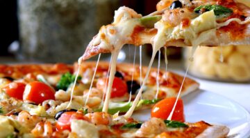 pizza youtubers cooking