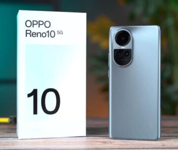 الأقوى في الفئة المتوسطة!!..سعر ومواصفات Oppo Reno 10 في مصر