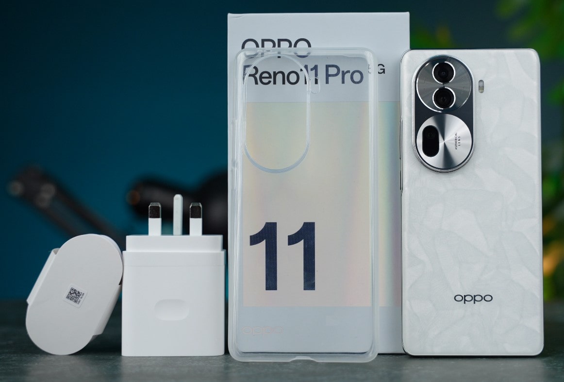 Oppo Reno 11 Pro: الجودة العالية في التصوير تلتقي بالأداء الفائق
