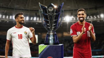 تفاصيل نهائي كأس آسيا بين الأردن وقطر.. موعد المباراة والقنوات الناقلة وحكم اللقاء والجوائز المالية