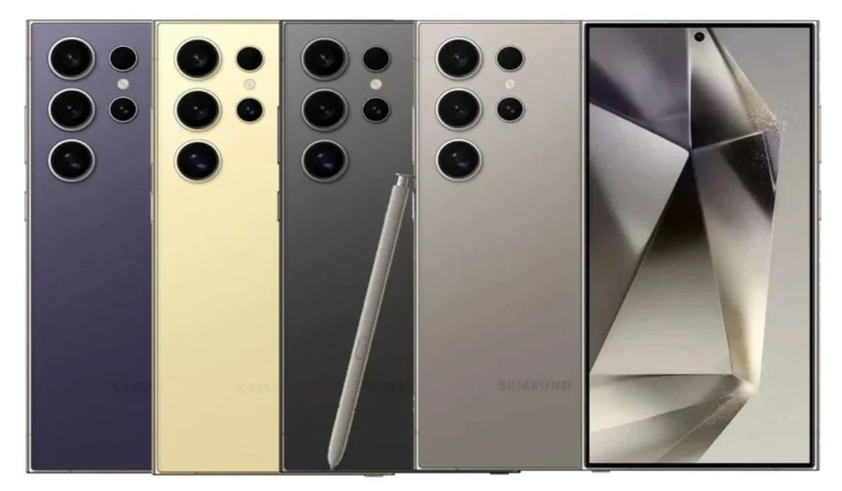 كاميرا خيالية ومواصفات خرافية!!.. سعر ومواصفات هاتف Samsung Galaxy S24 Ultra 5 كاميرا خيالية ومواصفات خرافية!!.. سعر ومواصفات هاتف Samsung Galaxy S24 Ultra