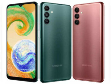 بطارية مبتخلصش!.. مواصفات هاتف Samsung Galaxy A24 بمعالج خرافي هيخلي التليفون صاروخ