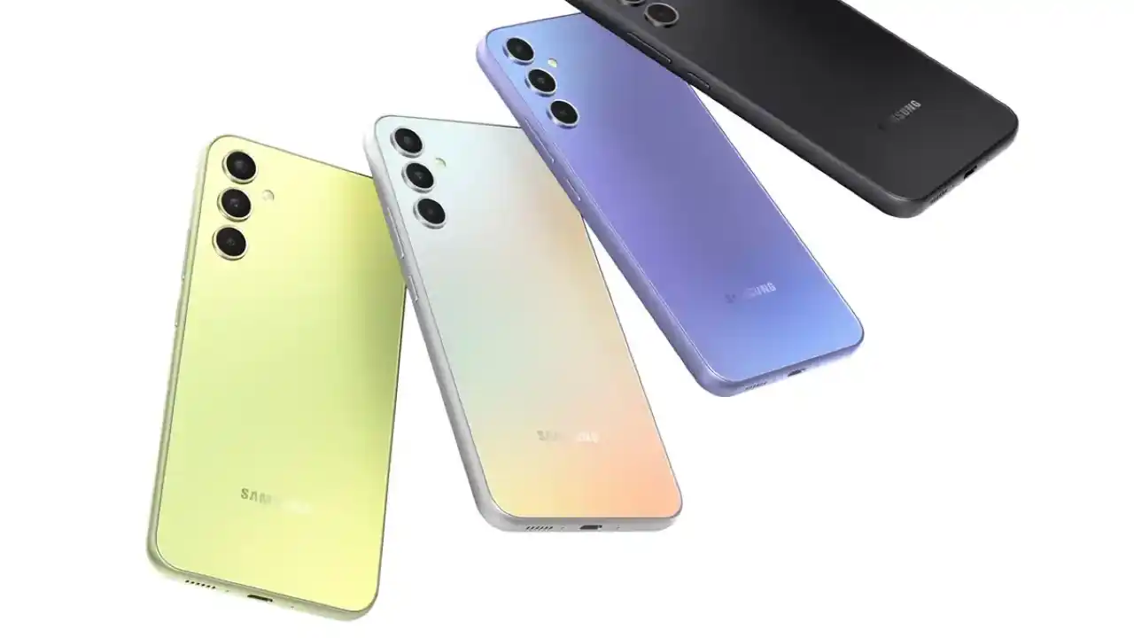 Samsung Galaxy A25 يحقق المعادلة الصعبة .. بسعر أقتصادي وخصائص متطورة وآداء سريع وقوي 5 Samsung Galaxy A25 يحقق المعادلة الصعبة .. بسعر أقتصادي وخصائص متطورة وآداء سريع وقوي