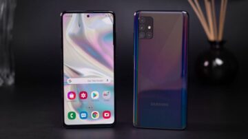 مواصفات هاتف Samsung Galaxy A51