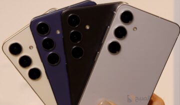 هاتف سامسونج Samsung Galaxy S24 Plus بمواصفات عالمية وقوة الذكاء الاصطناعي