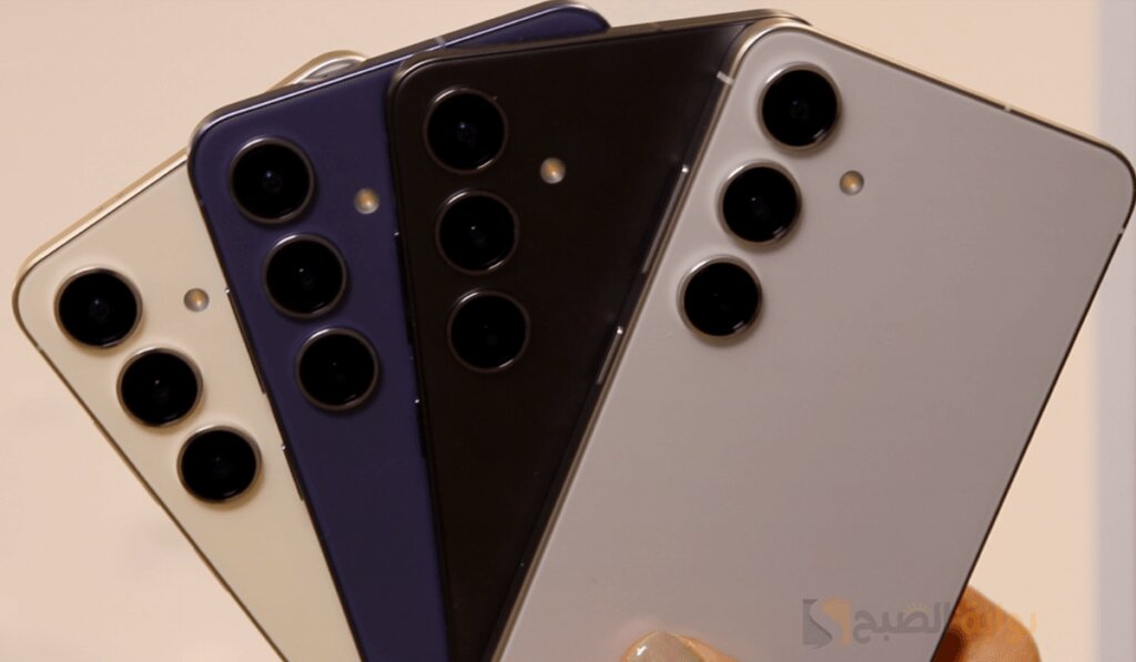 هاتف سامسونج Samsung Galaxy S24 Plus بمواصفات عالمية وقوة الذكاء الاصطناعي 2 هاتف سامسونج Samsung Galaxy S24 Plus بمواصفات عالمية وقوة الذكاء الاصطناعي