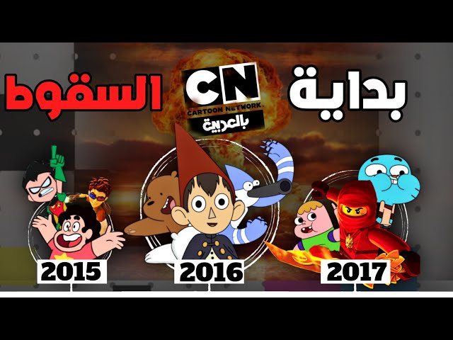 نزل تردد قناة CN بالعربية 2024 على النايل سات وعرب سات وتابع كرتون الأطفال 5 نزل تردد قناة CN بالعربية 2024 على النايل سات وعرب سات وتابع كرتون الأطفال