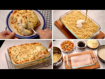 غداكي علينا….. طريقة عمل المكرونة النجرسكو الرهيبة بتلظ وتبوظ بها مط تخدك لبعيد