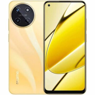 لو عايز موبايل بمواصفات عالية وجبارة وكمان بطارية بتعيش كتير يبقى اختار هاتف Realme 11 5G