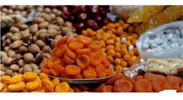 أسعار ياميش رمضان 2024 في مصر ما بين الاستقرار والارتفاع