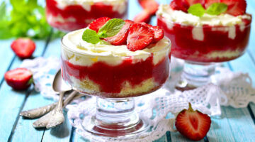 struaberry trifel