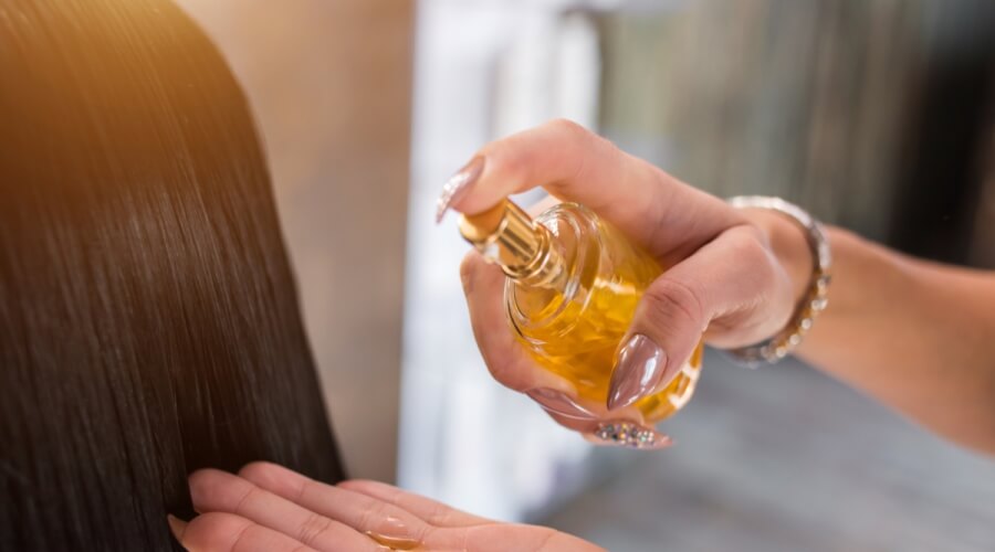 فوائد زيت الفاتن للشعر وكيفية الاستفادة من فوائده