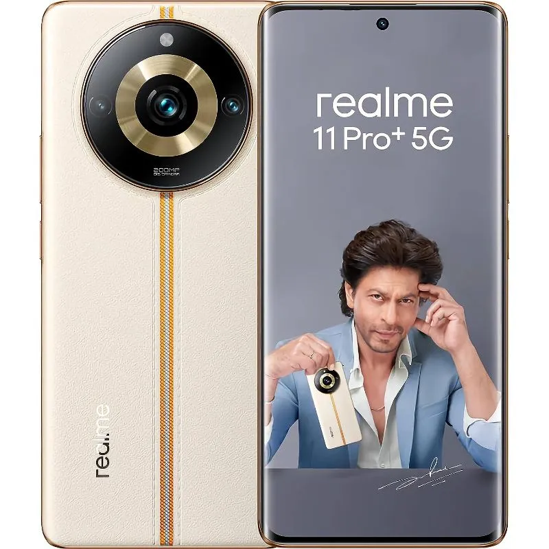 ريلمي تعود للسيطرة من جديد بهاتف المستقبل .. سعر ومواصفات هاتف Realme 11 Pro Plus