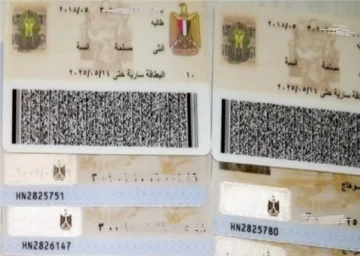 “تخلص من واحدة بسرعة”…حبس وغرامة لمن يحمل أكثر من بطاقة رقم قومي
