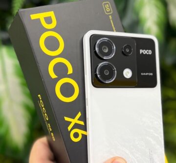 معالج قوي في الفئة المتوسطة.. تعرف علي مواصفات وسعر هاتف شاومي Poco X6 Pro