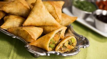 veg sambosa