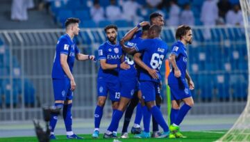 موعد مباراة الهلال وسباهان الايراني في دوري أبطال آسيا ومعلق والقنوات الناقلة لها