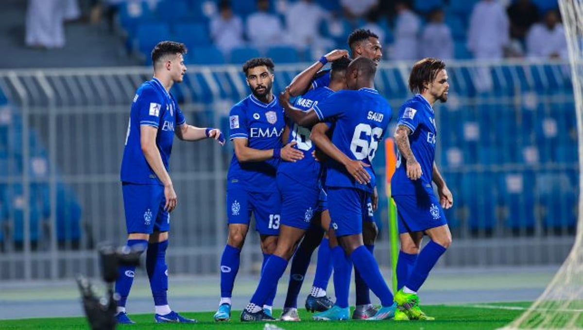 موعد مباراة الهلال وسباهان الايراني في دوري أبطال آسيا ومعلق والقنوات الناقلة لها 5 موعد مباراة الهلال وسباهان الايراني في دوري أبطال آسيا ومعلق والقنوات الناقلة لها