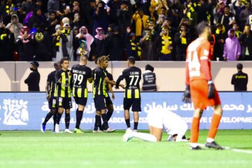 تشكيل اتحاد جدة السعودي المتوقع ضد نافباخور الاوزبكي في دوري ابطال آسيا
