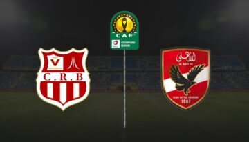 موعد مباراة الأهلي وشباب بلوزداد في دوري المجموعات من دوري أبطال أفريقيا والقنوات الناقلة