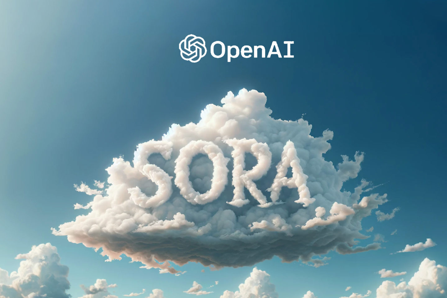 OpenAI تعلن عن Sora.. نموذج متميز لتحويل النصوص إلى فيديوهات باستخدام الذكاء الاصطناعي