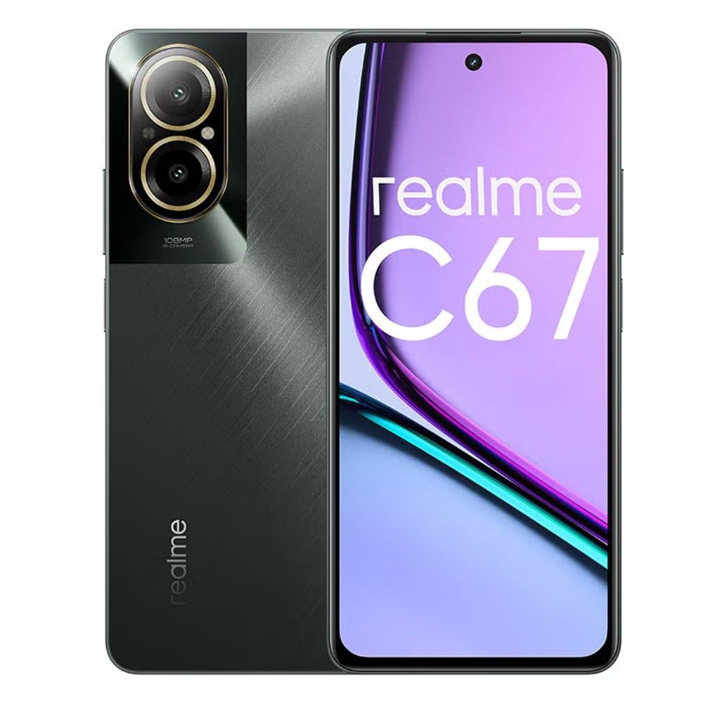 مواصفات هاتف Realme c67 تعرف على المميزات... هل يستحق الشراء 5 مواصفات هاتف Realme c67 تعرف على المميزات… هل يستحق الشراء
