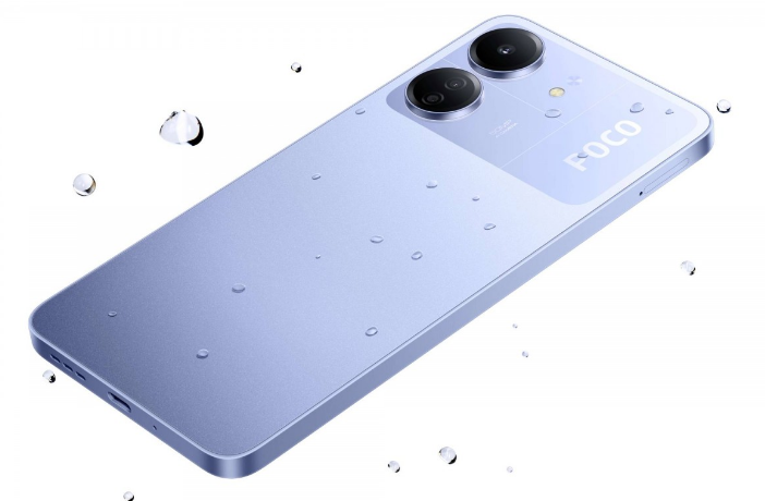 هاتف Poco C65 الجديد بشكل رسمي في السوق.. إليك مواصفات وسعر الجهاز