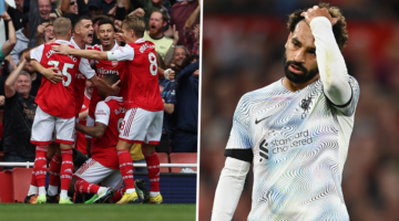 آرسنال ضد ليفربول1