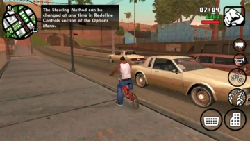 خطوات تنزيل لعبة جاتا سان اندرياس GTA San Andreas للايفون والاندرويد أحدث إصدار