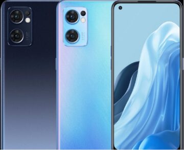 أرخص موبايل أوبو رينو.. هاتف Oppo Reno 7 تحفة الفئة الشبابية بمواصفات تقنية رائعة
