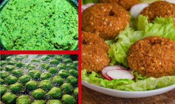 لسحور رمضان جربي تعملي عجينة الطعمية .. بمكونات أقتصادية ووفري في الميزانية
