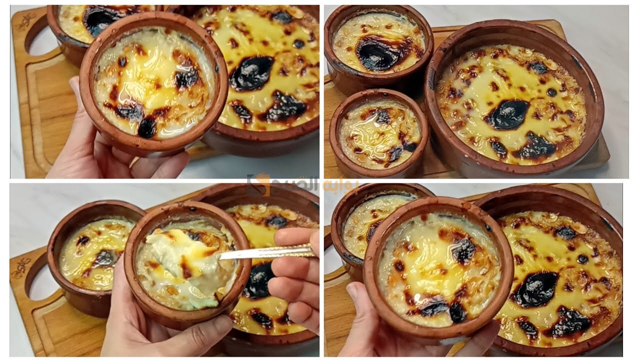 أسرع طريقه تعملي بيها أم علي في المنزل أحلى من الجاهزة جربيها باللبن طعم ولا في الخيال 5 أسرع طريقه تعملي بيها أم علي في المنزل أحلى من الجاهزة جربيها باللبن طعم ولا في الخيال