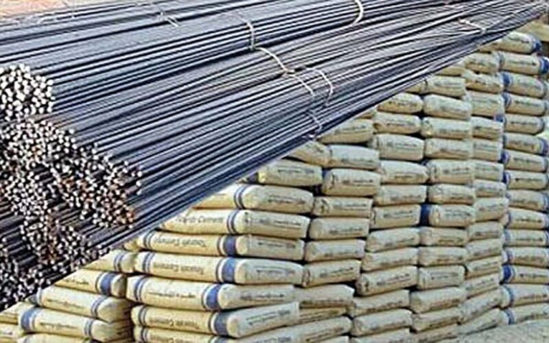 الحديد رايح على فين .. أسعار الحديد في مصر اليوم الخميس 22/2/2024 لمختلف الشركات وسعر الاسمنت