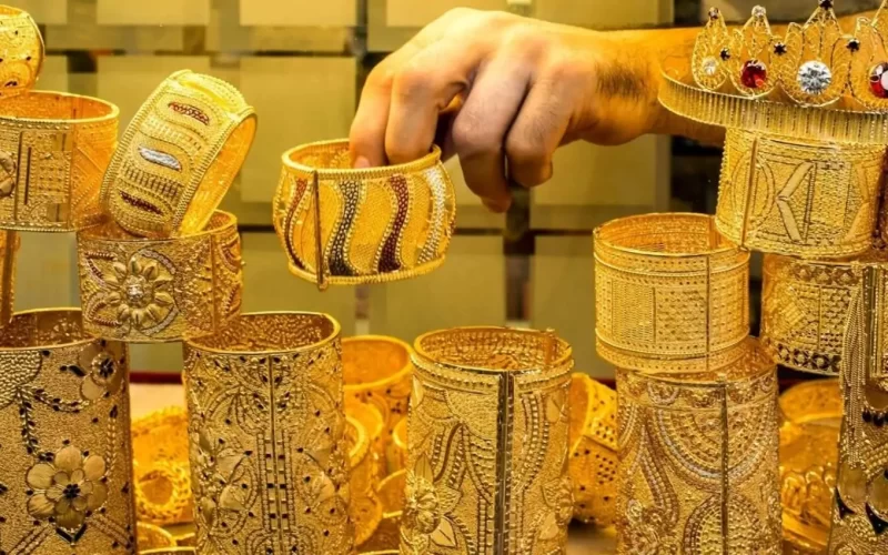 "ارتفاع طفيف" سعر الذهب في السعودية اليوم السبت 24 فبراير 1445 لجميع الأعيرة 5 “ارتفاع طفيف” سعر الذهب في السعودية اليوم السبت 24 فبراير 1445 لجميع الأعيرة
