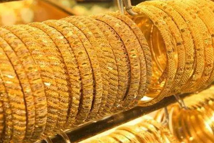 الذهب يواصل انخفاضه افرحوا .. أسعار الذهب في مصر اليوم الأربعاء 21/2/2024 وتغيرات إيجابية في سعر الجرام لكافة الأعيرة 5 الذهب يواصل انخفاضه افرحوا .. أسعار الذهب في مصر اليوم الأربعاء 21/2/2024 وتغيرات إيجابية في سعر الجرام لكافة الأعيرة