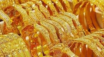 أسعار الذهب في مصر 5