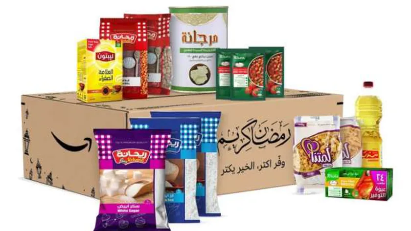 "الزيت بـ14 والسكر بـ8 جنيه".. أسعار شنط رمضان 2024 وكرتونة الخير من كارفور ومحتوياتها 5 “الزيت بـ14 والسكر بـ8 جنيه”.. أسعار شنط رمضان 2024 وكرتونة الخير من كارفور ومحتوياتها