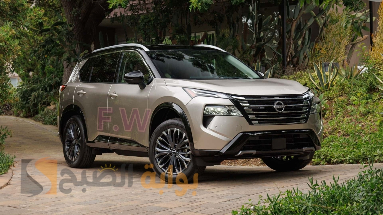 أسعار نيسان أكس تريل 2024 في السعودية الجيل الجديد من نيسان موتورز 6 فئات رائعة من Nissan X-Trial 2024 5 أسعار نيسان أكس تريل 2024 في السعودية الجيل الجديد من نيسان موتورز 6 فئات رائعة من Nissan X-Trial 2024