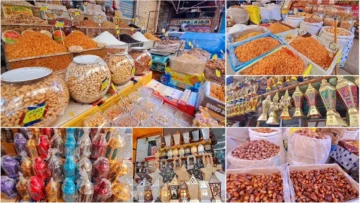 بكام البلح والياميش..زيادة أسعار ياميش رمضان 2024 إلى 150% (تعرف الأسعار)