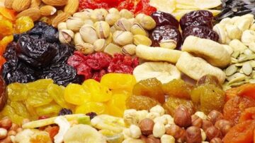 قائمة أسعار ياميش رمضان 2024| أعرف المشمشية بكام