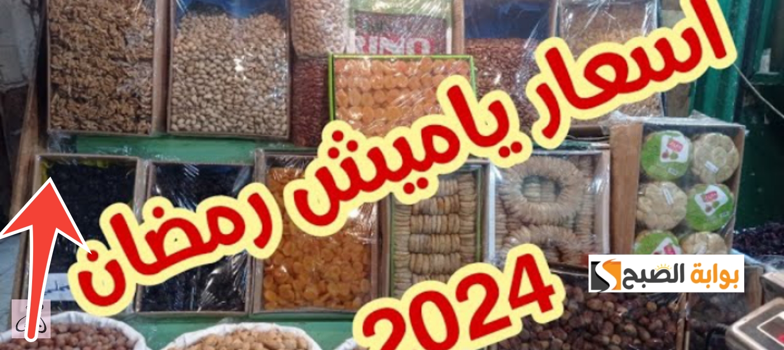 أسعار ياميش رمضان 2024 جميع الأنواع الآن في الأسواق 5 أسعار ياميش رمضان 2024 جميع الأنواع الآن في الأسواق