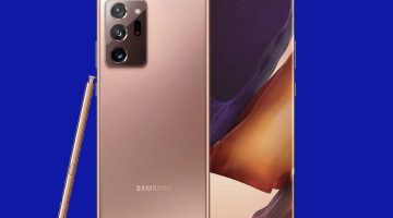 أشتري Samsung Galaxy Note 20 Ultra بسعر خيالي من أمازون السعودية بالتقسيط