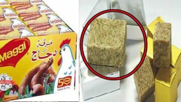 نكهي جميع أكلاتك بمكعب مرقة الدجاج الصحي وبطعم ألذ من الجاهز