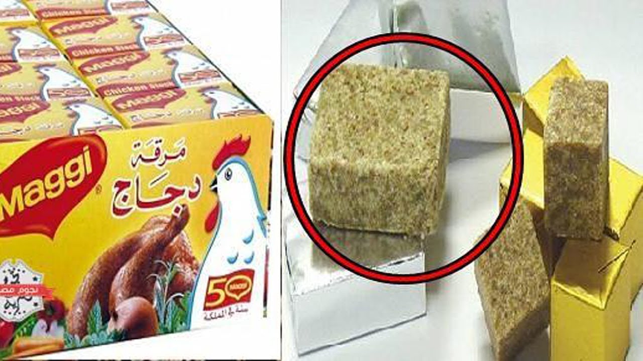 نكهي جميع أكلاتك بمكعب مرقة الدجاج الصحي وبطعم ألذ من الجاهز 5 نكهي جميع أكلاتك بمكعب مرقة الدجاج الصحي وبطعم ألذ من الجاهز