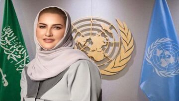 لماذا خلود المانع ضمن أفضل 10 مؤثرين بالعالم