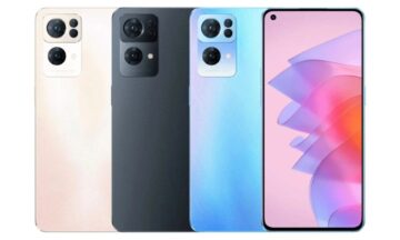 وداعا للباور بانك.. أقوى موبايل أوبو في البطارية 2024 بشاحن سريع OPPO Reno7 Pro