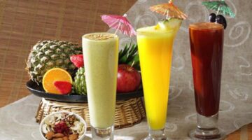 أهلا رمضان علي طريقة جدتي حضري أشهر المشروبات الرمضانية الطبيعية بالمنزل 1