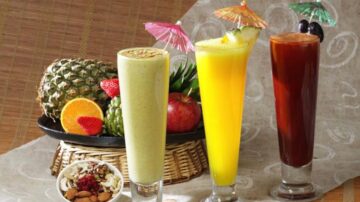 أضفي نكهة مميزة لرمضان: 3 مشروبات رمضانية بنكهات مختلفة