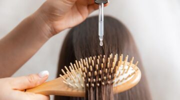 أهم خلطات لتكثيف الشعر، وطرق تحضيرها